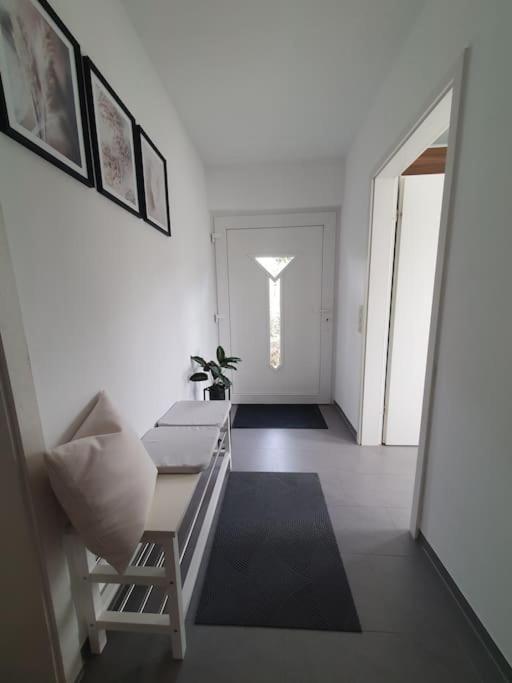 Ferienwohnung Panoramablick Bad Mergentheim Buitenkant foto